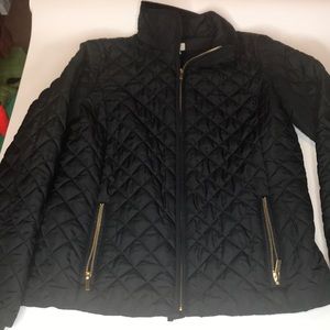 J Crew quilted jacket